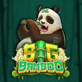Big Bamboo by Push Gaming, showcased at cashedcasinos.org – game logo