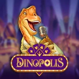 Play Dinopolis slot by Push Gaming on cashedcasinos.org