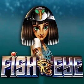 Fish Eye by Pragmatic Play, showcased at cashedcasinos.org – game logo