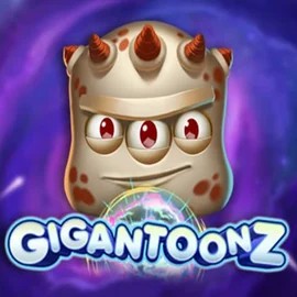 Play the Gigantoonz slot by Play’n GO on Cashed Casino