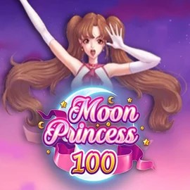 Enjoy Moon Princess 100 by Play’n GO – logo hosted on cashedcasinos.org