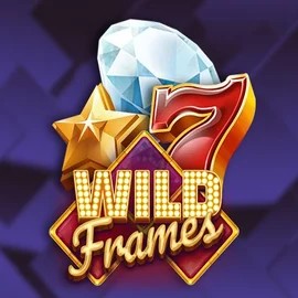 Wild Frames logo by Play’n GO Cashed Casino